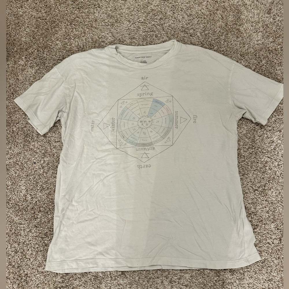 American Eagle Elements Graphic Tee